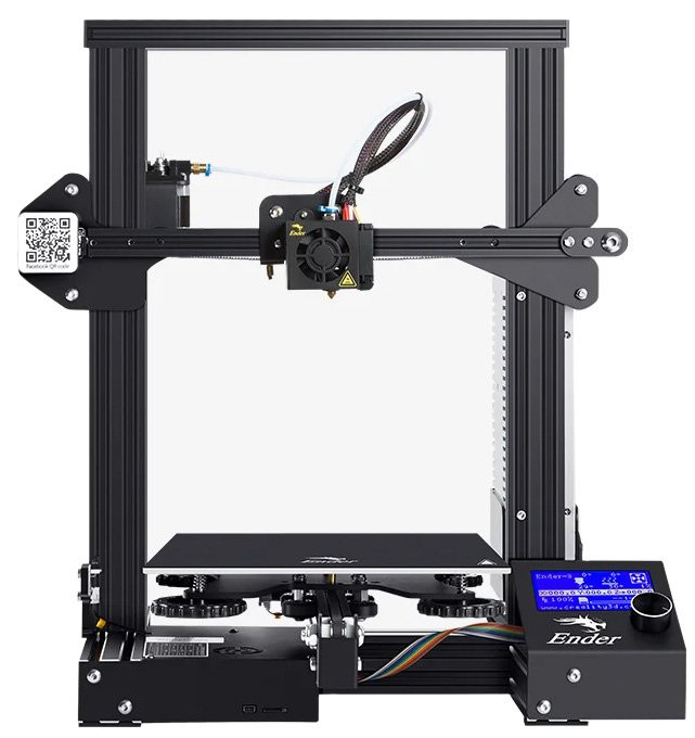 پرینتر سه بعدی کریلیتی Ender-3
