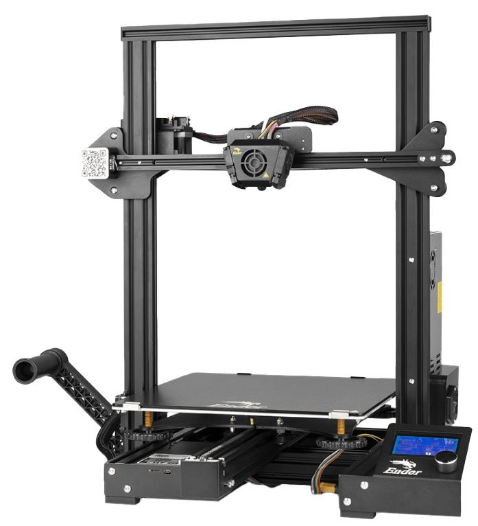 پرینتر سه بعدی کریلیتی Ender-3 Max