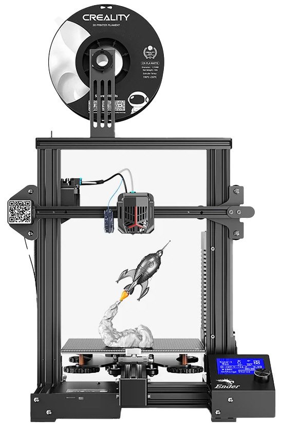 پرینتر سه بعدی کریلیتی Ender-3 Neo