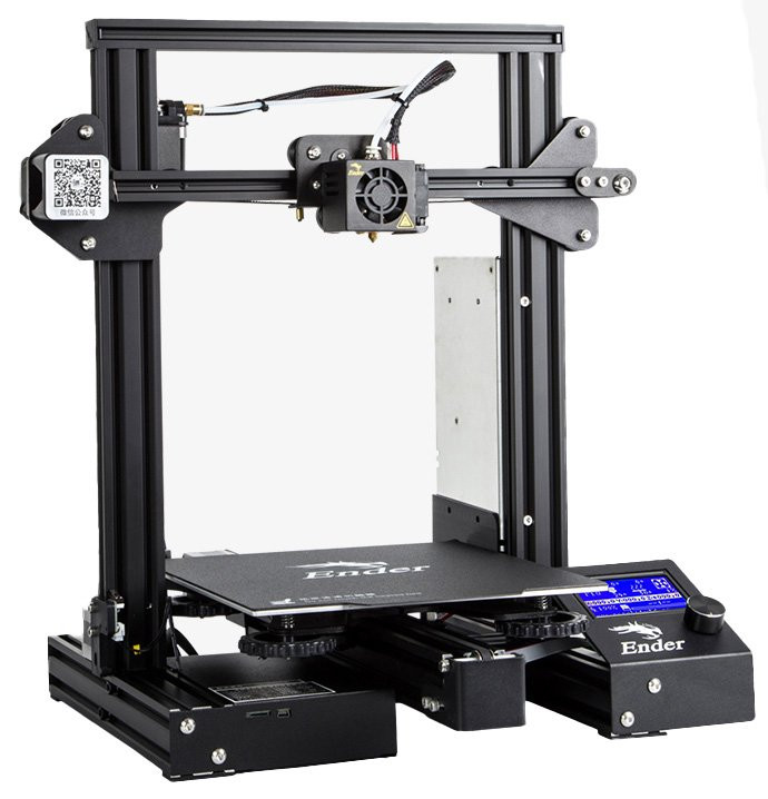 پرینتر سه بعدی کریلیتی Ender-3 Pro
