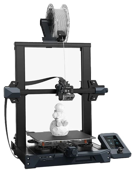 پرینتر سه بعدی کریلیتی Ender-3 S1