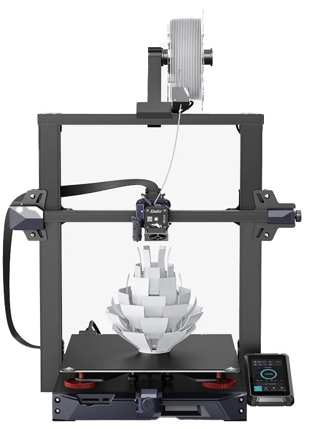 پرینتر سه بعدی کریلیتی Ender-3 S1 Plus