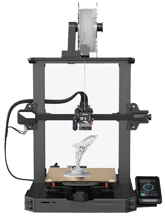 پرینتر سه بعدی کریلیتی Ender-3 S1 Pro