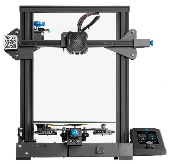 پرینتر سه بعدی کریلیتی Ender-3 V2