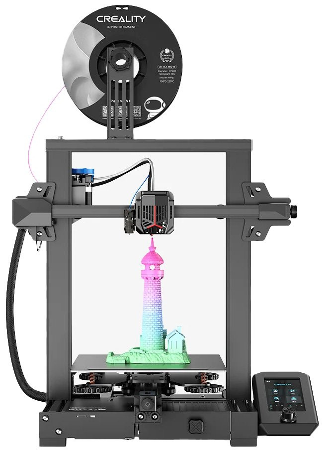 پرینتر سه بعدی کریلیتی Ender-3 V2 Neo