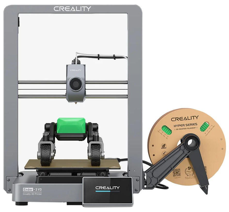 پرینتر سه بعدی کریلیتی Ender-3 V3