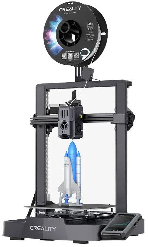 پرینتر سه بعدی کریلیتی Ender-3 V3 KE