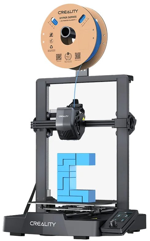 پرینتر سه بعدی کریلیتی Ender-3 V3 SE