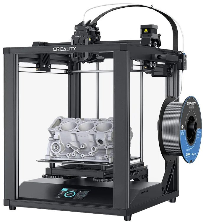 پرینتر سه بعدی کریلیتی Ender-5 S1