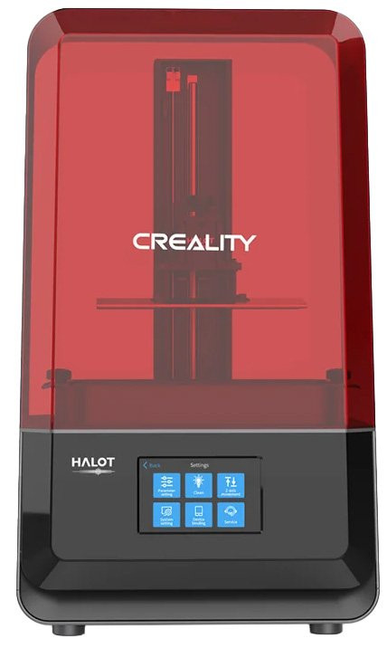 پرینتر سه بعدی کریلیتی HALOT-LITE