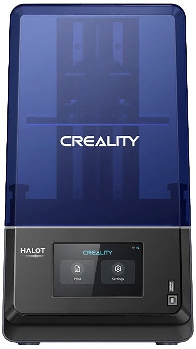 پرینتر سه بعدی کریلیتی HALOT-ONE PLUS