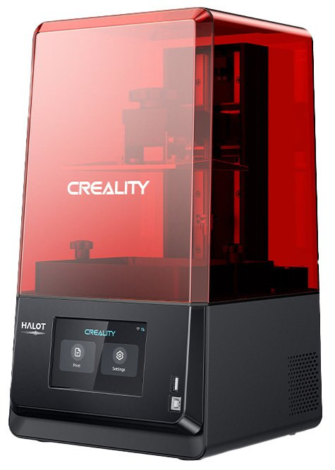 پرینتر سه بعدی کریلیتی HALOT-ONE PRO