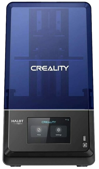 پرینتر سه بعدی کریلیتی HALOT-RAY