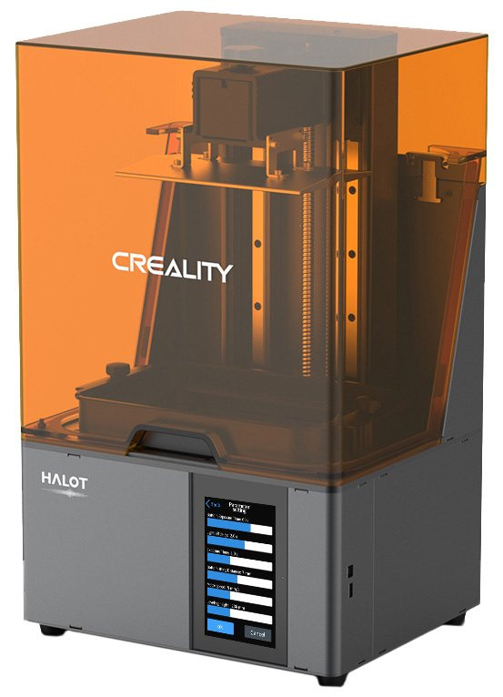 پرینتر سه بعدی کریلیتی HALOT-SKY