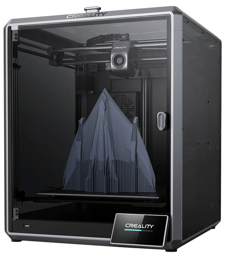 پرینتر سه بعدی کریلیتی K1 Max
