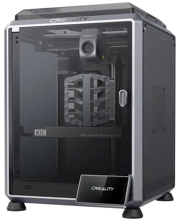 پرینتر سه بعدی کریلیتی K1C