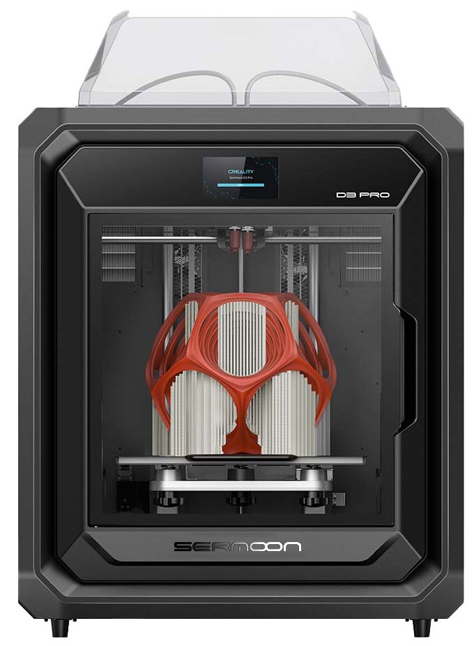 پرینتر سه بعدی کریلیتی Sermoon D3 Pro
