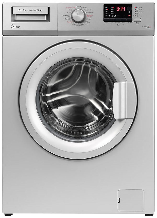 ماشین لباسشویی جی پلاس GWM-82B13S