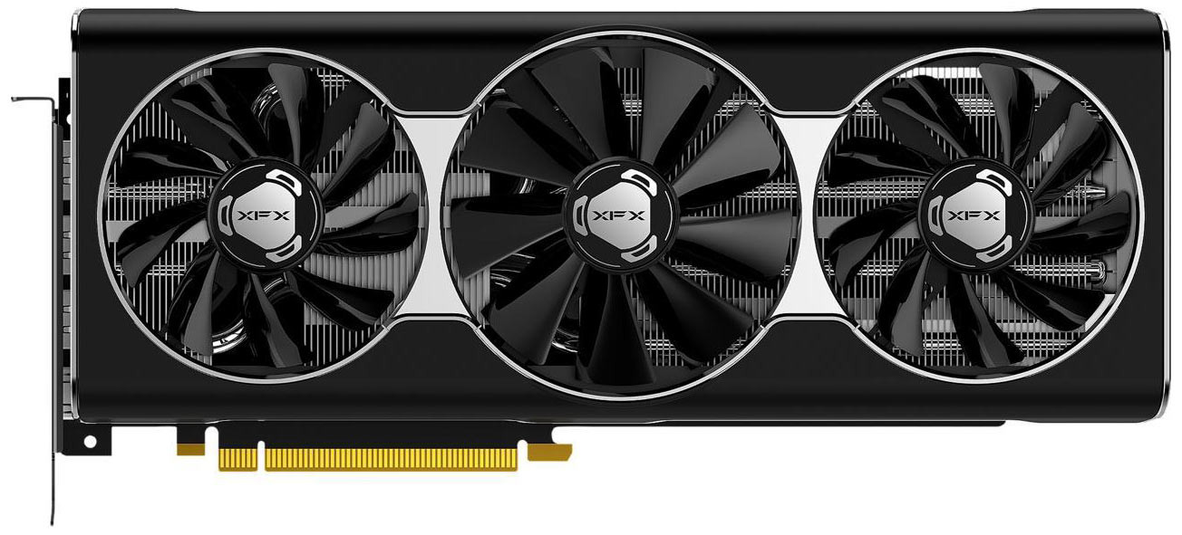 کارت گرافیک ایکس اف ایکس RX 5700 XT THICC III Ultra