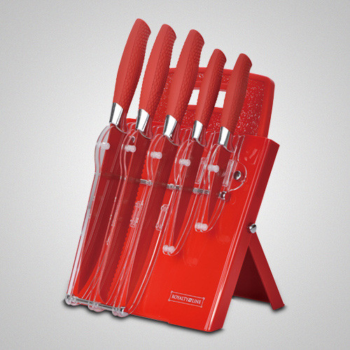 سرویس کارد(چاقو) رویالتی لاین RL-7ST-W