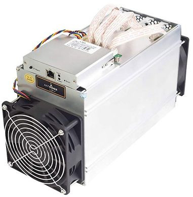 ماینر Bitmain Antminer L3++ 580 MH/S آکبند