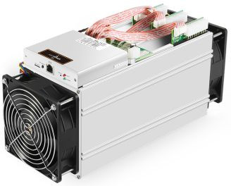 ماینر Bitmain Antminer S9J 14 TH/S آکبند