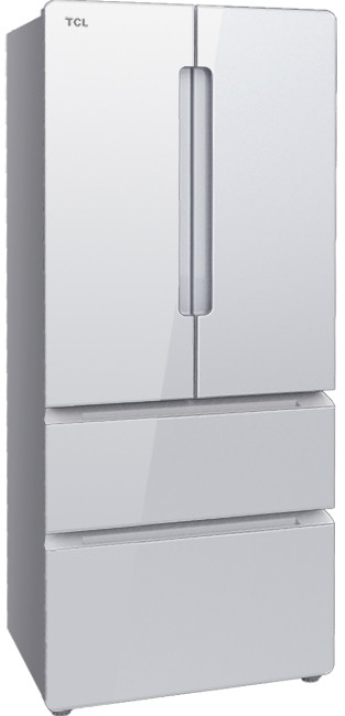 یخچال فریزر تی سی ال TRF-480EG