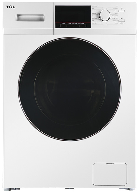 ماشین لباسشویی تی سی ال TWM-704BI