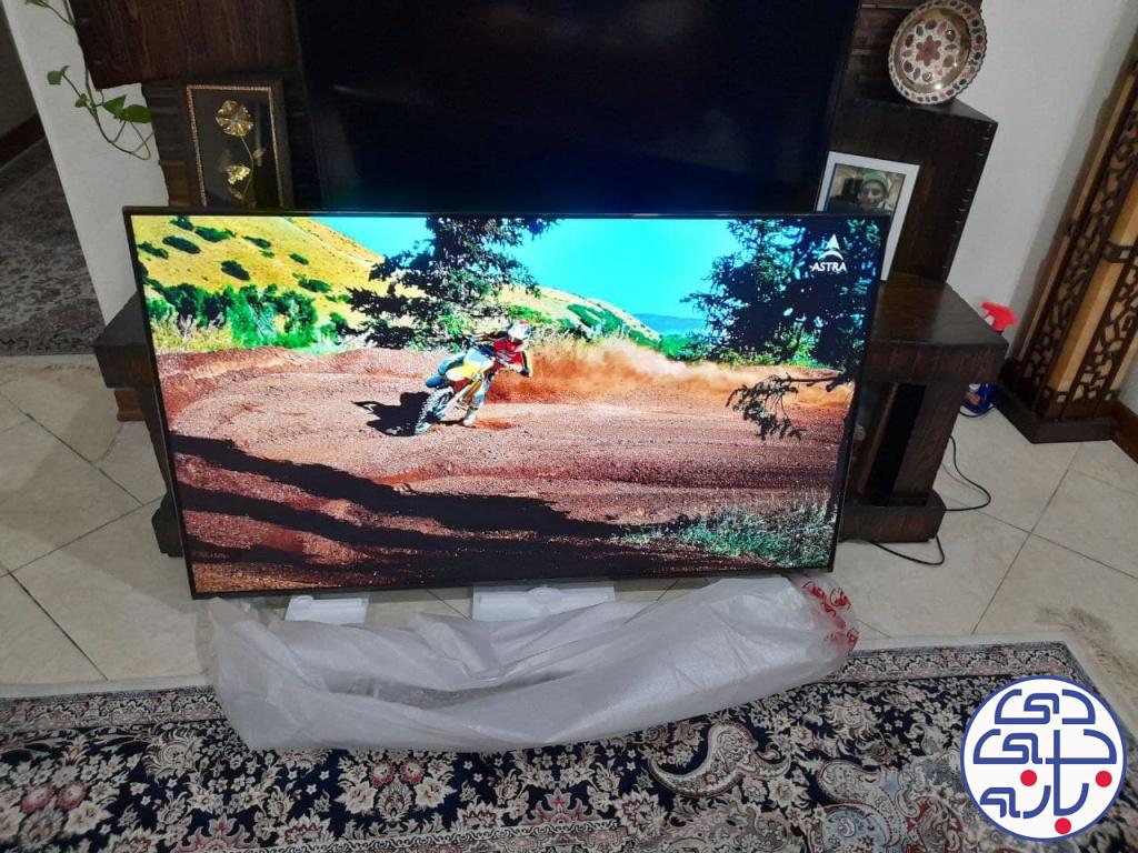 خریدار تلویزیون ال جی 55NANO90 - حمیدرضا نجار