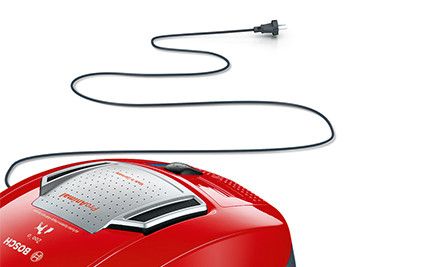جارو برقی bosch مدل GL-30