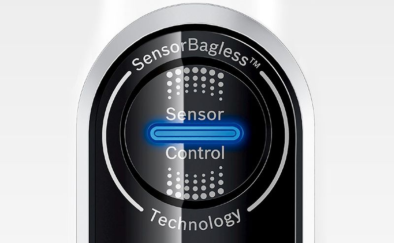 سیستم کنترل هوشمند جاروبرقی بوش BGS5335
