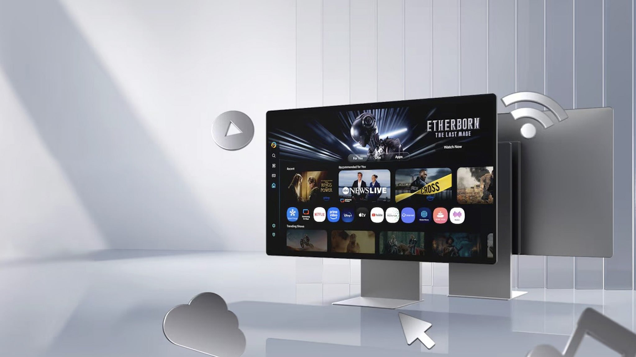 خرید تلویزیون 2025 با جدیدترین قابلیت ها