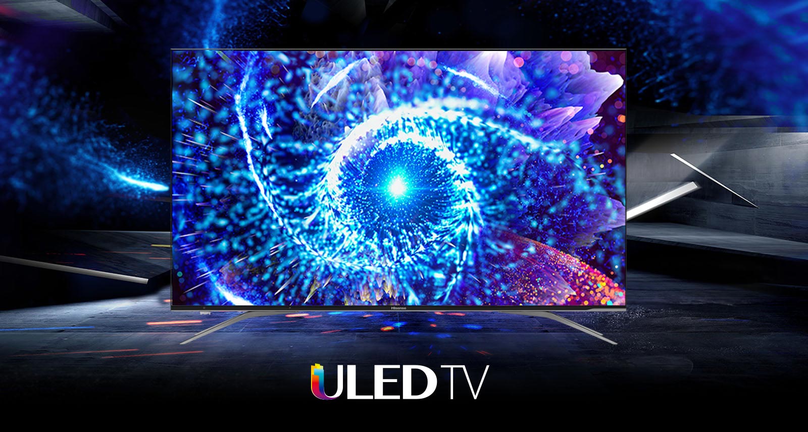 تلویزیون های ULED با کیفیت تصویر 4K و 8K تولید می شوند