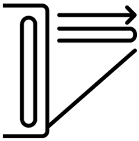 دوو M1411 مجهز به سبد مخصوص کارد و چنگال