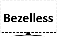 تلویزیون DLE-43K4300 دوو بدون قاب