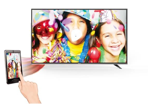 اتصال تلفن همراه به تلویزیون با AnyView Cast