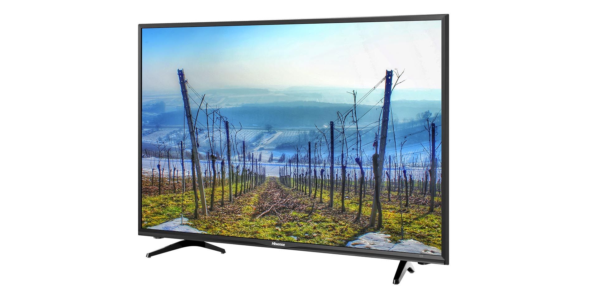کیفیت تصویر فول اچ دی هایسنس 32N2170