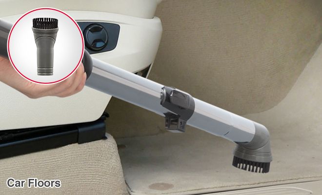 برس گردگیری در جارو برقی CV-SE22V