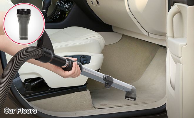 برس خصوص گردگیری در جارو برقی هیتاچی CV-SE230V