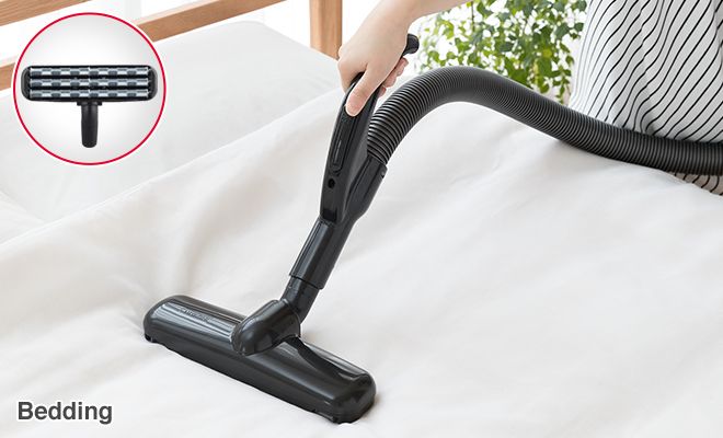 نازل مخصوص تمیز کردن رختواب در جارو برقی هیتاچی CV-SE230V