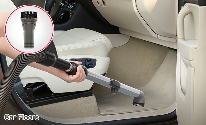 برس گردگیری در جارو برقی CV-SE23V