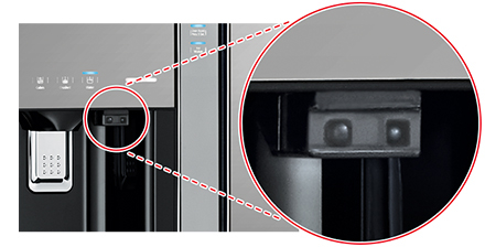 یخچال هیتاچی مدل R-M700APG با Eco Monitoring