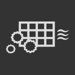 فیلتر های دو لایه برای جذب باکتری و ذرات خاک در کولر گازی BS-Q246K3A1
