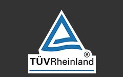 گواهی نامه شرکت TUV Rheinland برای ویزگی سرد کردن سریع هوا و صرفه جویی در مصرف انرژی در کولر گازی BS-Q246K3A1