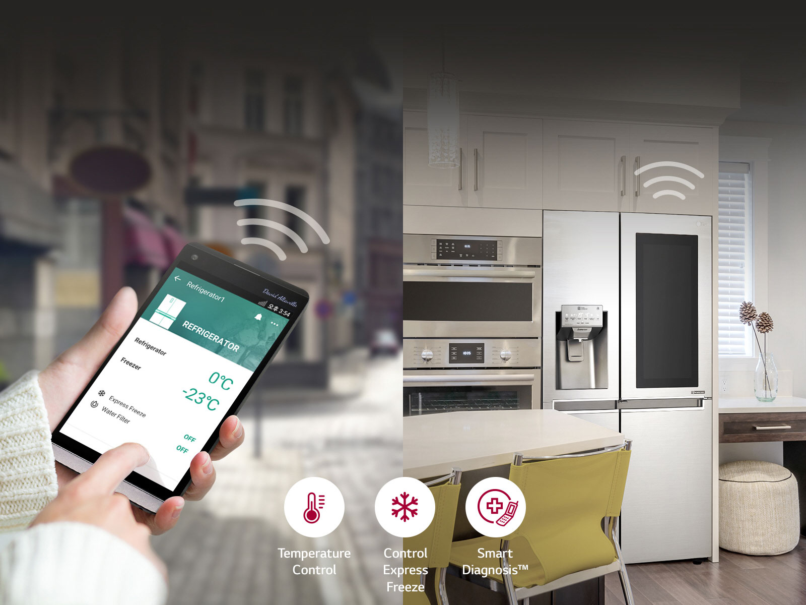 یخچال فریزر LG GC-X247