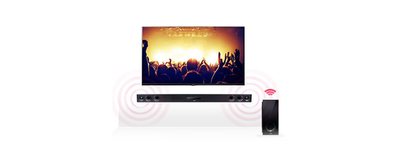 LG LAS464B