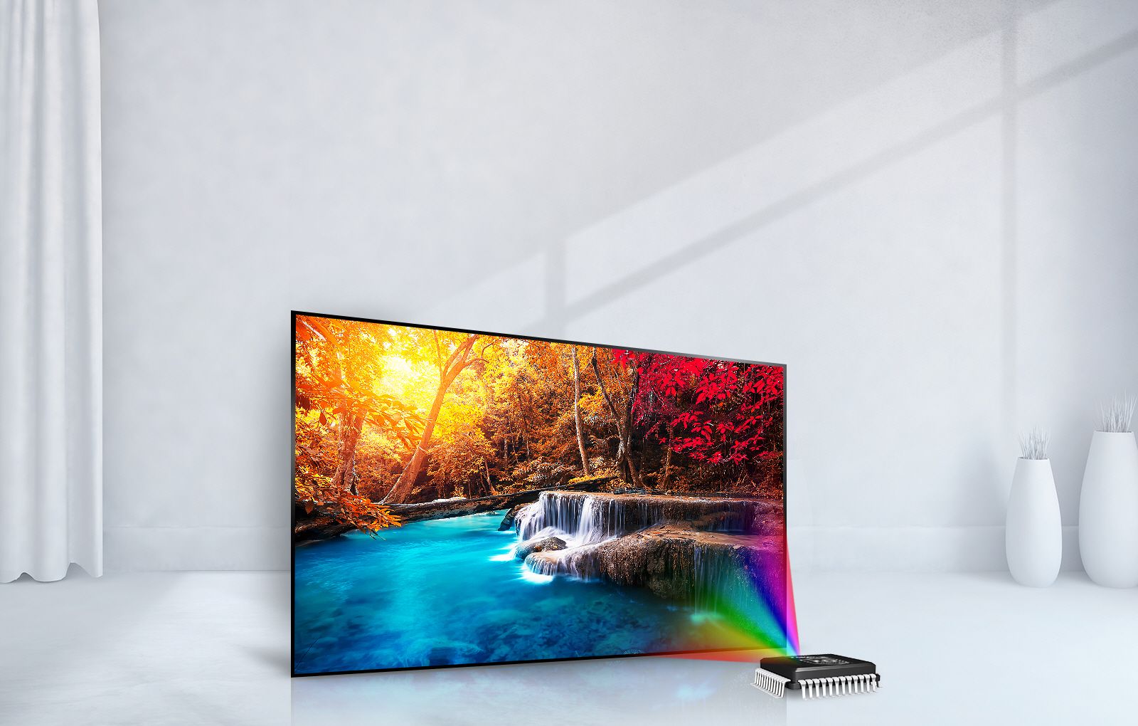 تلویزیون ال جی LJ520U