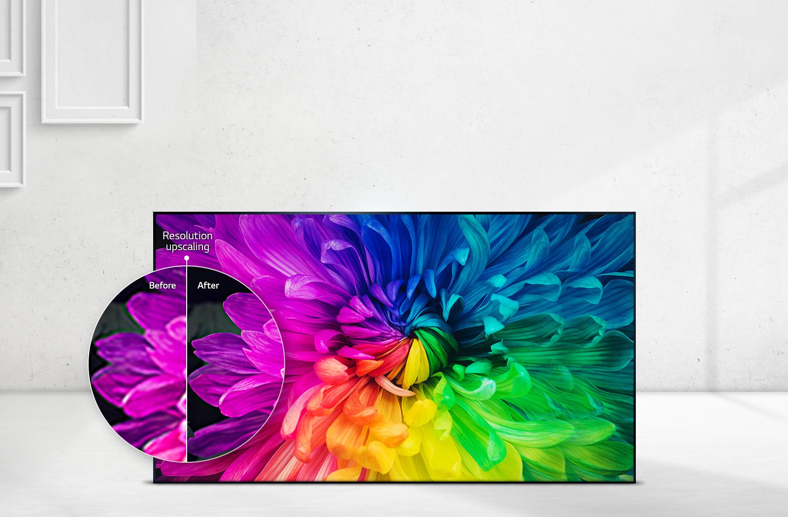 تلویزیون ال جی LJ520U