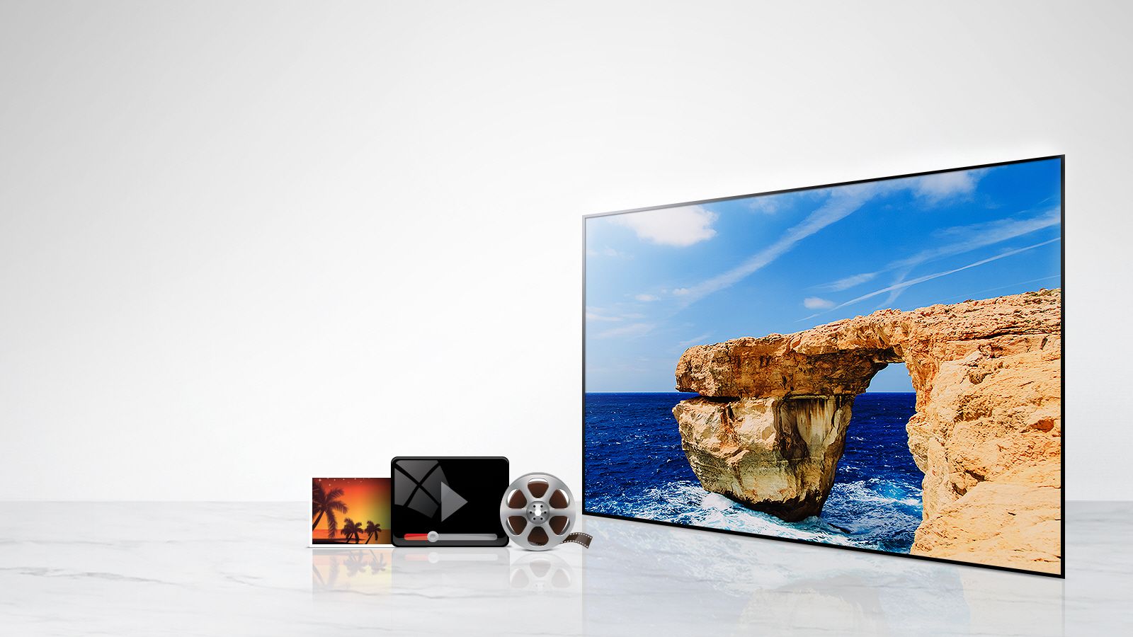 تلویزیون ال جی LJ520U