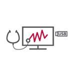 عیب یابی خودکار در تلویزیون ال جی LV300C